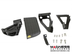 Ford F-150 BedStep Bumper Steps by AMP Research